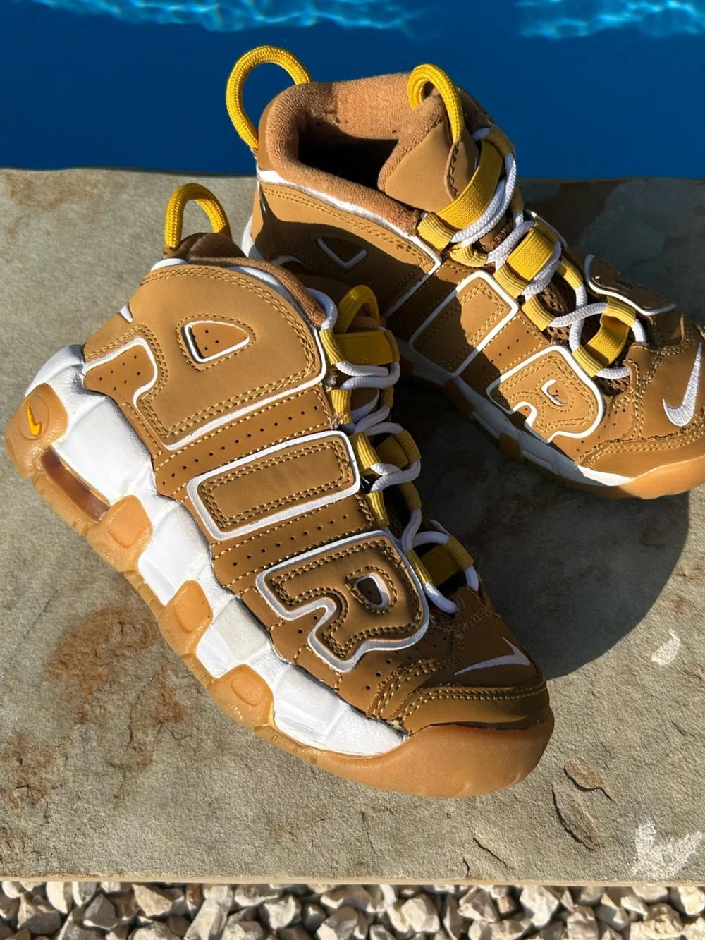 Nike Uptempo Sneakers